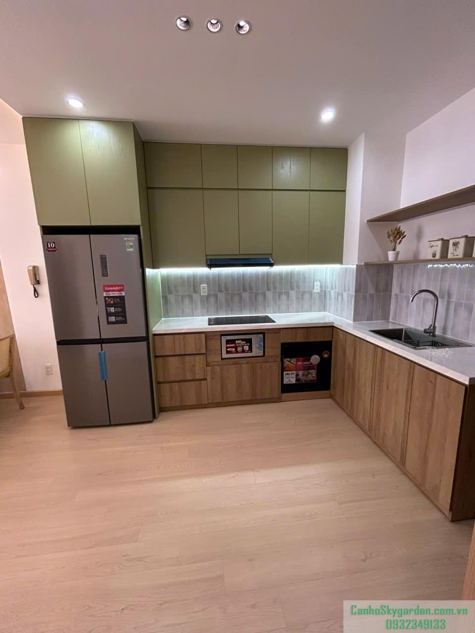 Bán căn hộ 68m2 Sky 3 2PN 2WC lầu 5 view công viên giá 5ty480 Bán (11)