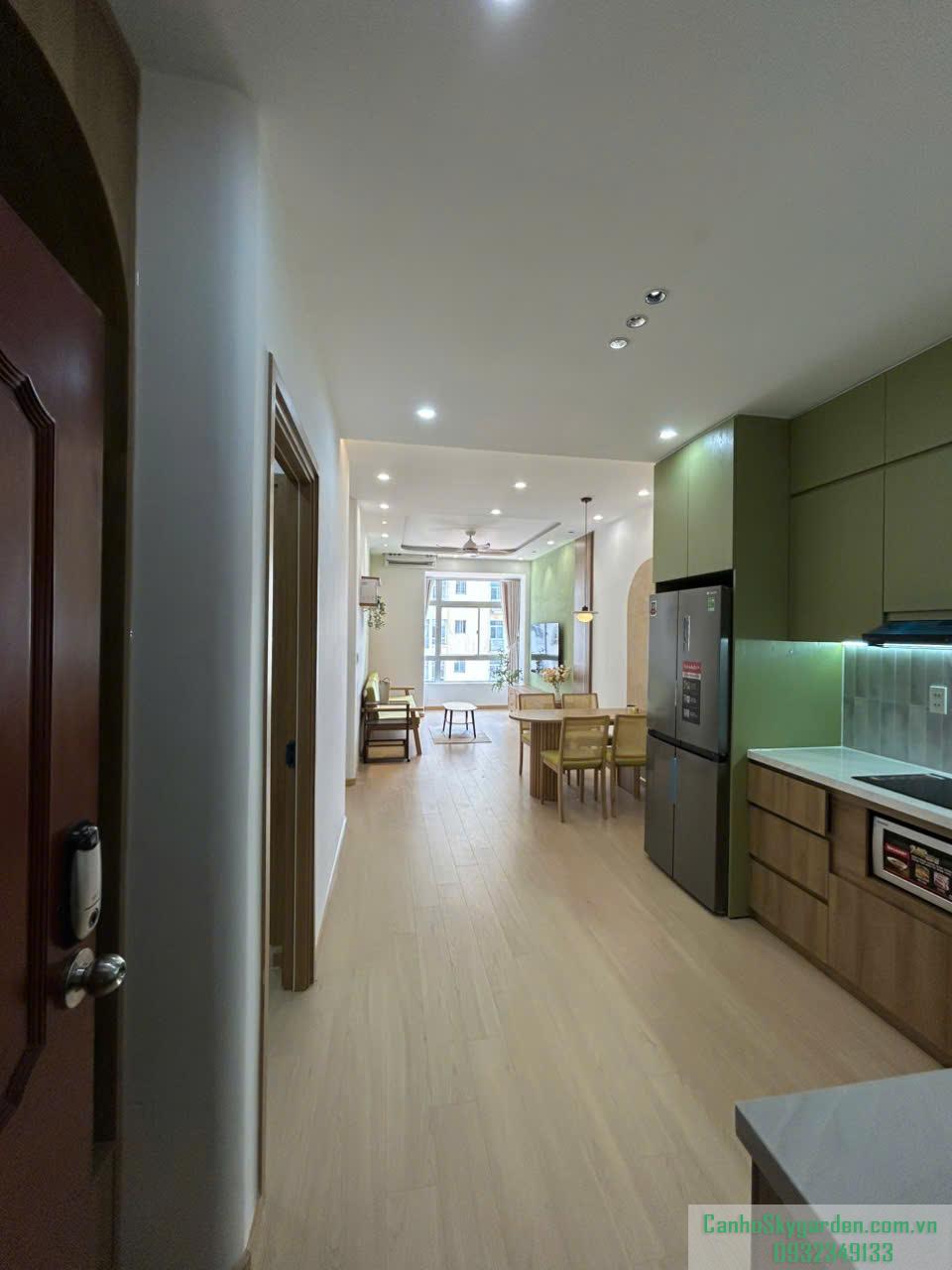 Bán căn hộ 68m2 Sky 3 2PN 2WC lầu 5 view công viên giá 5ty480 Bán (9)