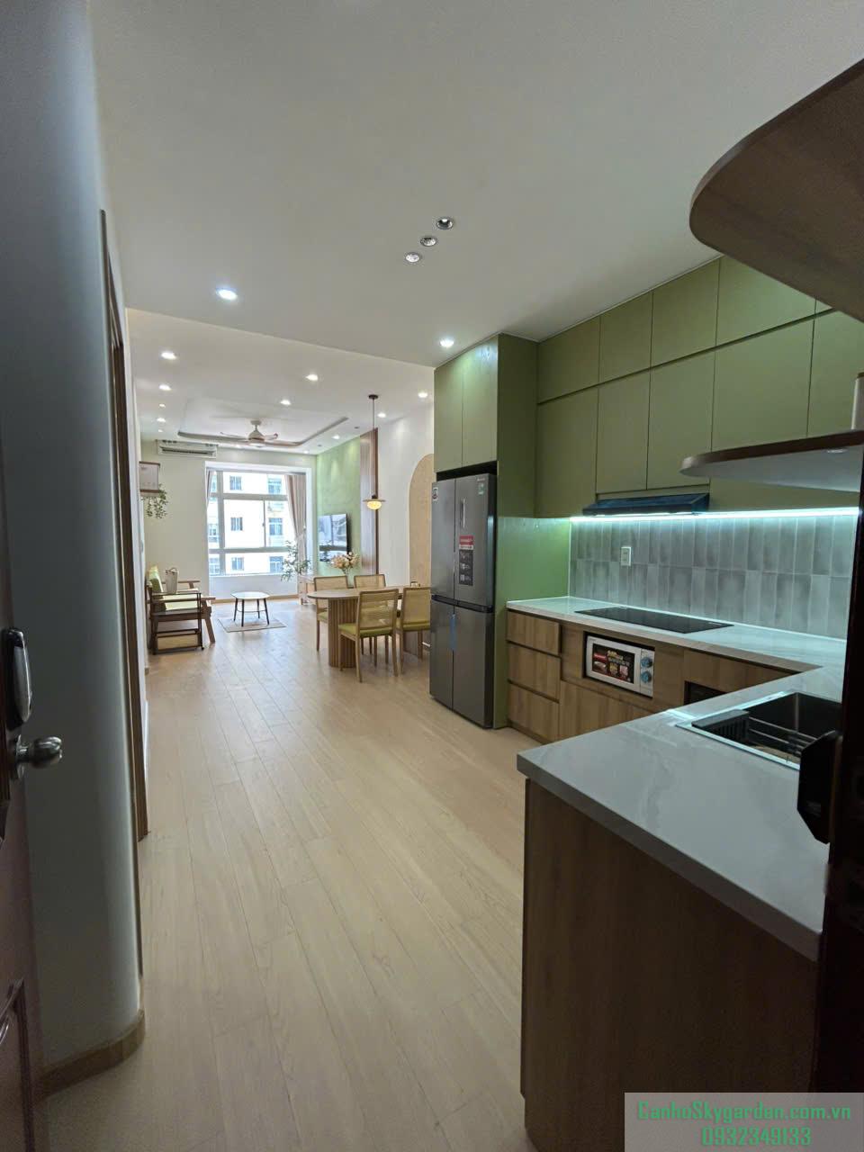 Bán căn hộ 68m2 Sky 3 2PN 2WC lầu 5 view công viên giá 5ty480 Bán (10)