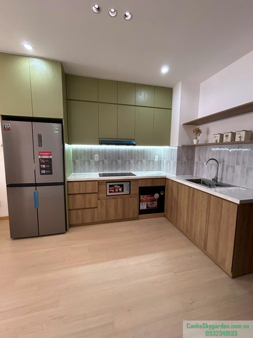 Bán căn hộ 68m2 Sky 3 2PN 2WC lầu 5 view công viên giá 5ty480 Bán (12)