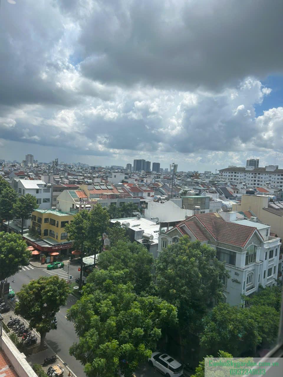 Bán căn hộ 68m2 Sky 3 2PN 2WC lầu 5 view công viên giá 5ty480 Bán (7)