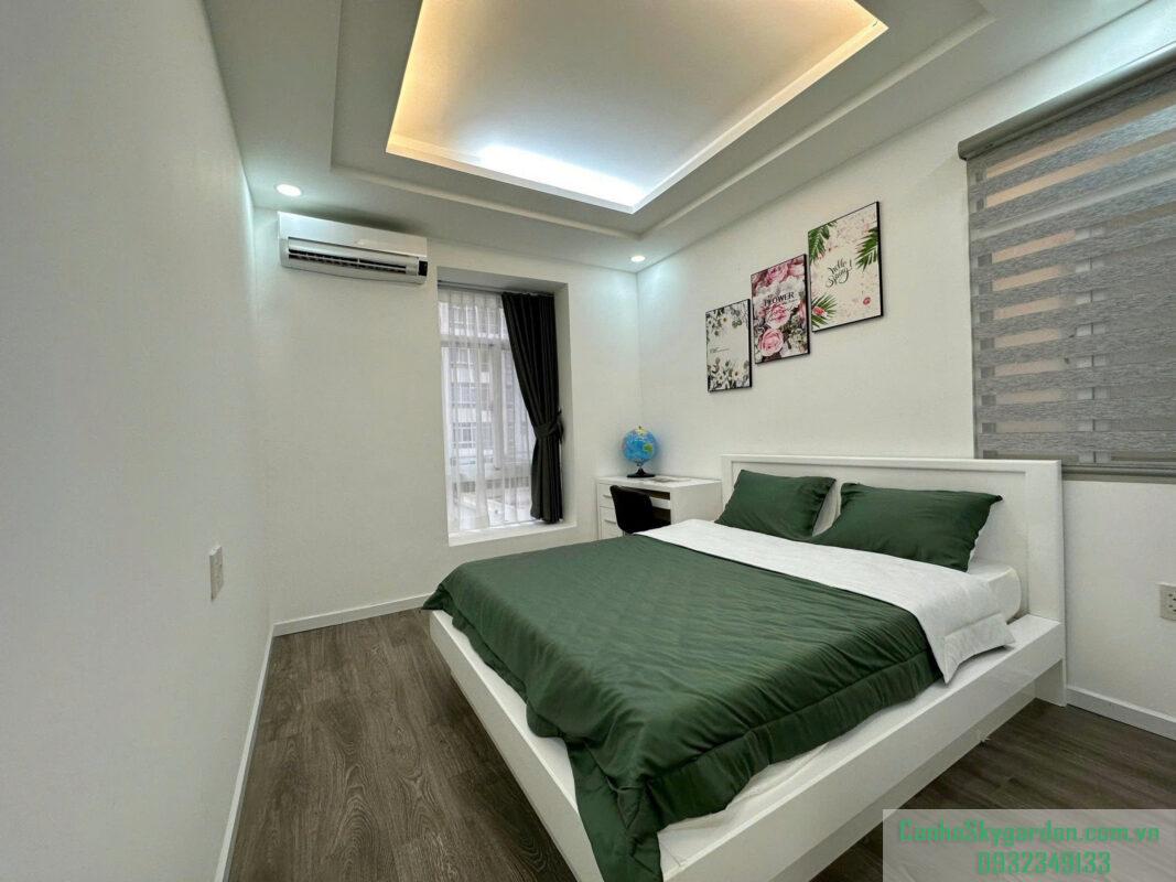 Bán nhanh căn hộ Sky Garden 3 thiết kế Studio đẹp 56m2 .Có sẵn hợp đồng thuê11tr/tháng Bán Căn Hộ Sky Garden 3 diện tích 56m² (19)