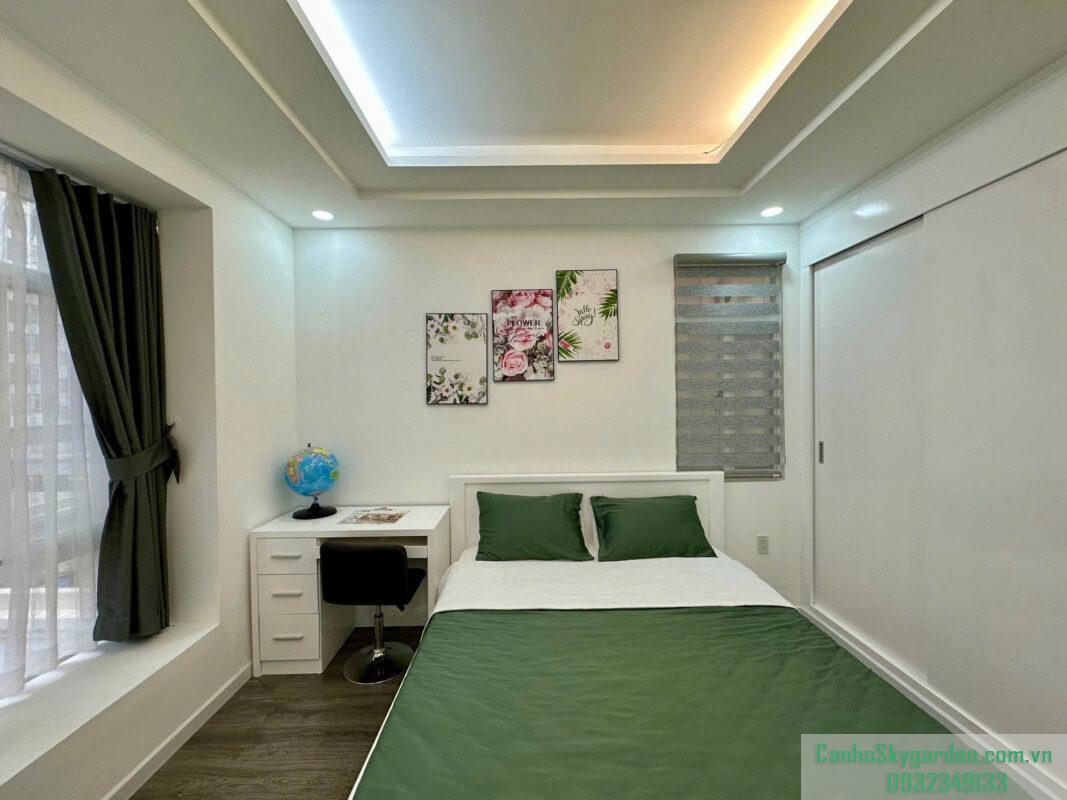 Bán nhanh căn hộ Sky Garden 3 thiết kế Studio đẹp 56m2 .Có sẵn hợp đồng thuê11tr/tháng Bán Căn Hộ Sky Garden 3 diện tích 56m² (18)