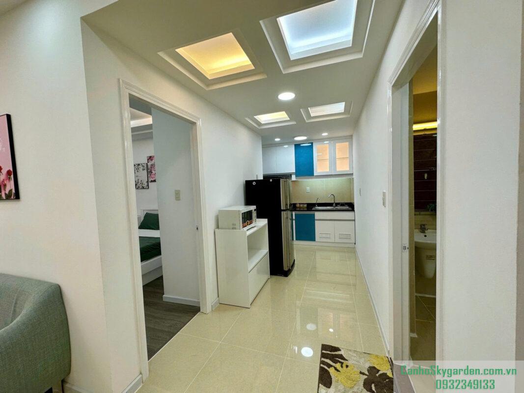 Bán nhanh căn hộ Sky Garden 3 thiết kế Studio đẹp 56m2 .Có sẵn hợp đồng thuê11tr/tháng Bán Căn Hộ Sky Garden 3 diện tích 56m² (20)