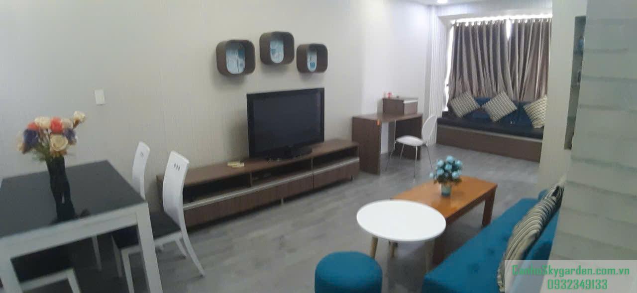 Bán căn hộ Sky Garden 3,thiết kế 2pn-1wc .Đang có hdt12 triệu /tháng Bán Căn Hộ Sky Garden 3 diện tích 56m² (6)