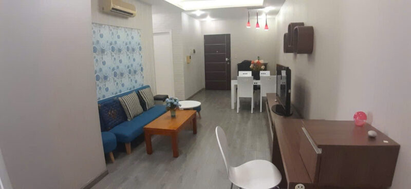 Bán căn hộ Sky Garden 3,thiết kế 2pn-1wc .Đang có hdt12 triệu /tháng Bán Căn Hộ Sky Garden 3 diện tích 56m² (1)