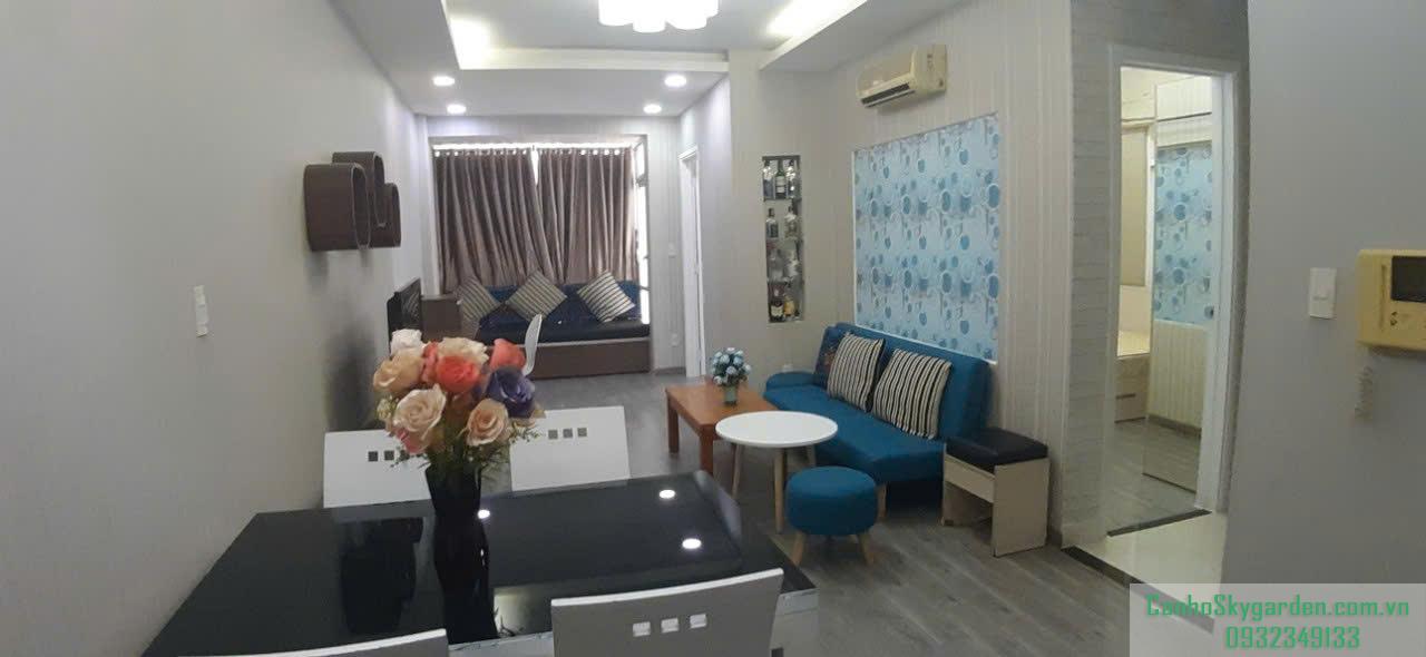 Bán căn hộ Sky Garden 3,thiết kế 2pn-1wc .Đang có hdt12 triệu /tháng Bán Căn Hộ Sky Garden 3 diện tích 56m² (8)