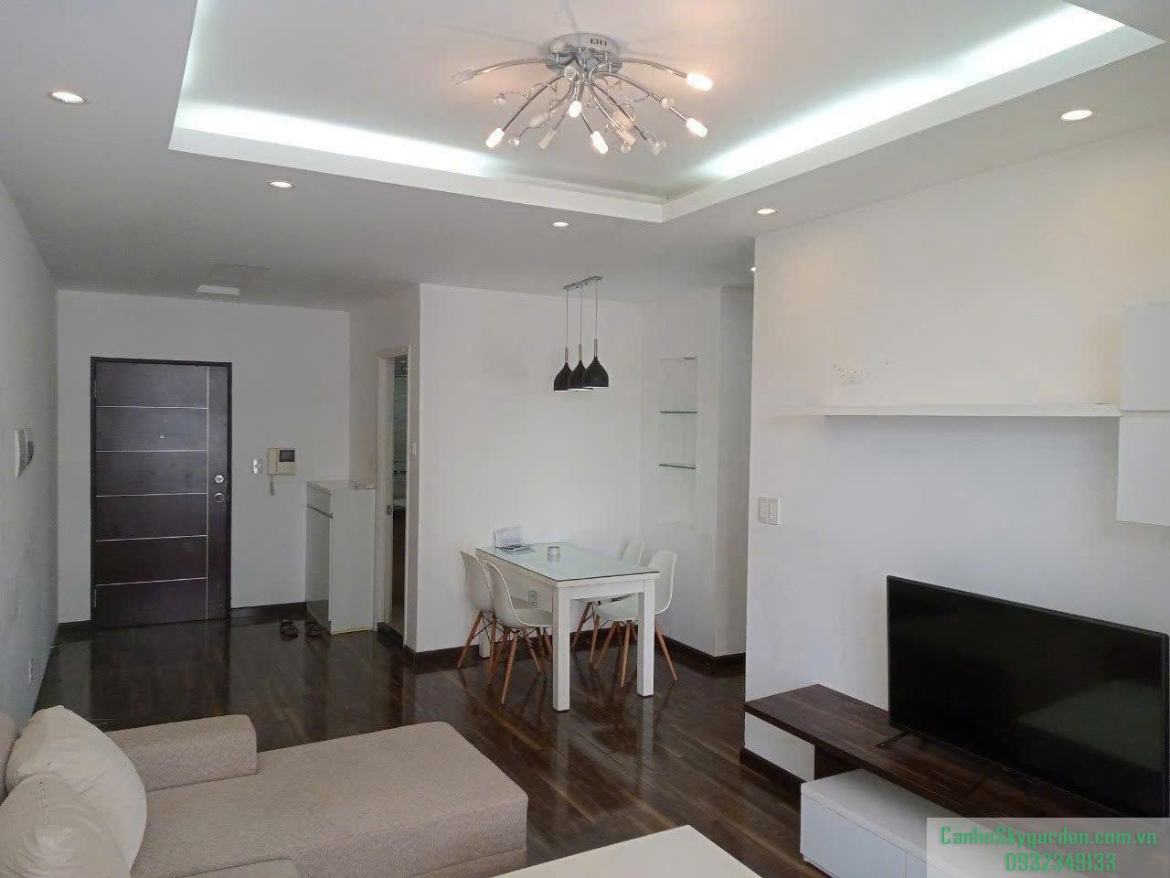 Cho thuê Sky garden 3 2PN 70m2 nội thất đầy đủ. Giá 13tr/tháng - 12 Cho thuê Sky garden 3 2PN 70m2 nội thất đầy đủ. Giá 13tr/tháng Cho Thuê (12)