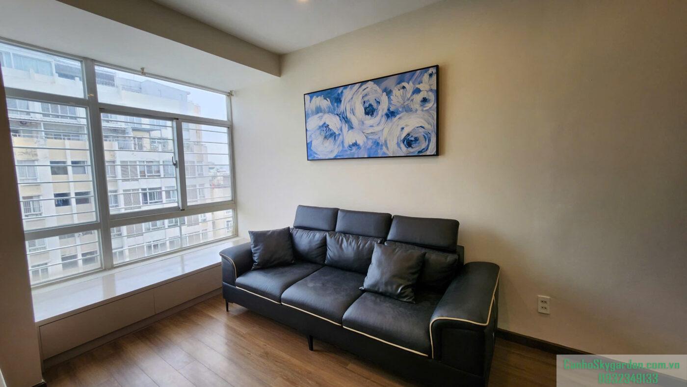 Bán căn hộ 68m2 Sky 3 2PN 2WC lầu 5 view công viên giá 5ty480 Bán Sky Garden 3 (14)