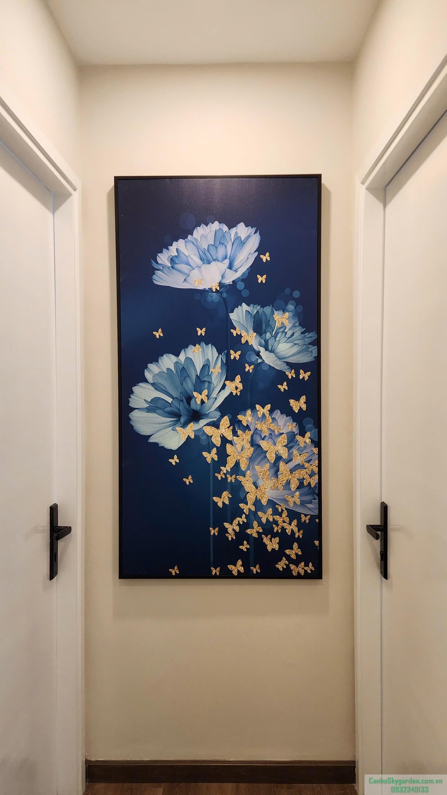 Bán căn hộ 68m2 Sky 3 2PN 2WC lầu 5 view công viên giá 5ty480 Bán Sky Garden 3 (40)