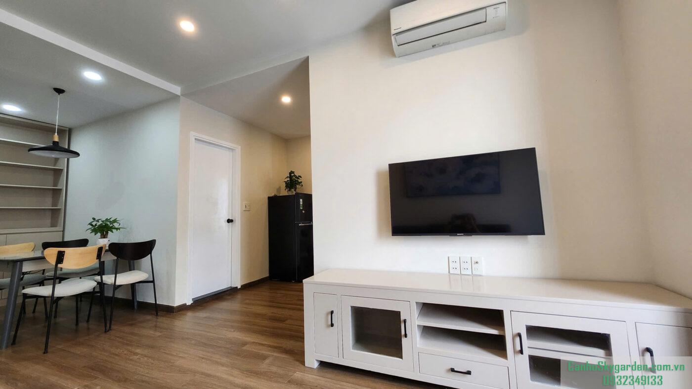 Bán căn hộ 68m2 Sky 3 2PN 2WC lầu 5 view công viên giá 5ty480 Bán Sky Garden 3 (8)