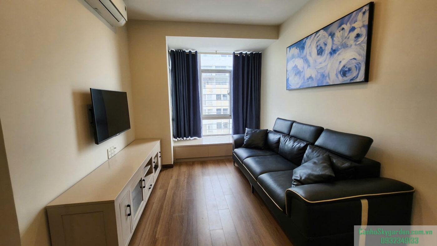 Bán căn hộ 68m2 Sky 3 2PN 2WC lầu 5 view công viên giá 5ty480 Bán Sky Garden 3 (9)