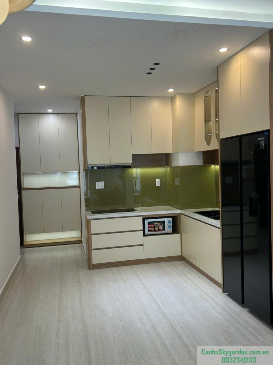 Bán căn góc Sky garden 1 91m2 thiết kế 3PN 2WC nội thất mới 100% Giá 6Tỷ990 Bán (49)