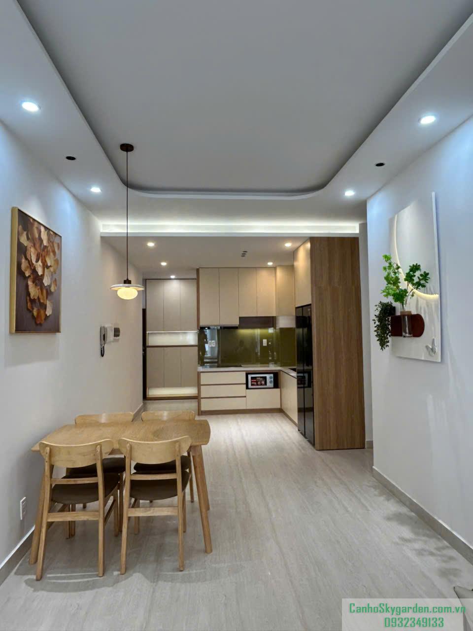 Bán căn góc Sky garden 1 91m2 thiết kế 3PN 2WC nội thất mới 100% Giá 6Tỷ990 Bán (47)