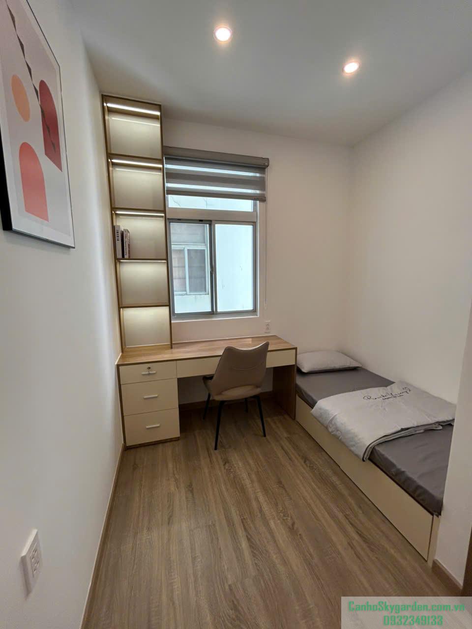 Bán căn góc Sky garden 1 91m2 thiết kế 3PN 2WC nội thất mới 100% Giá 6Tỷ990 Bán (50)