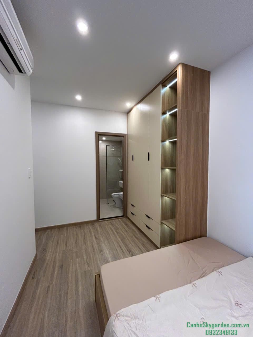 Bán căn góc Sky garden 1 91m2 thiết kế 3PN 2WC nội thất mới 100% Giá 6Tỷ990 Bán (52)