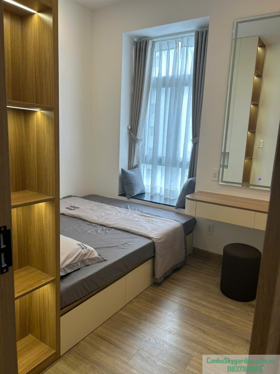 Bán căn góc Sky garden 1 91m2 thiết kế 3PN 2WC nội thất mới 100% Giá 6Tỷ990 Bán (55)