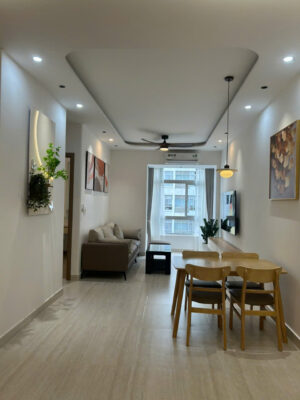 BÁN CĂN GÓC SKY GARDEN .DT81M2 .THIẾT KẾ 3 PHÒNG NGỦ-2WC-NỘI THẤT MỚI NHƯ HÌNH .CÓ SẴN HDT 21tr/tháng Bán Sky Garden 1 (105)