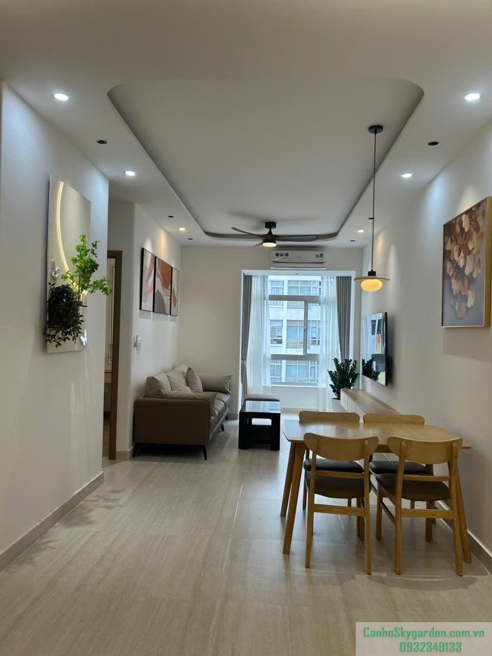 Bán căn góc Sky garden 1 91m2 thiết kế 3PN 2WC nội thất mới 100% Giá 6Tỷ990 Bán (48)