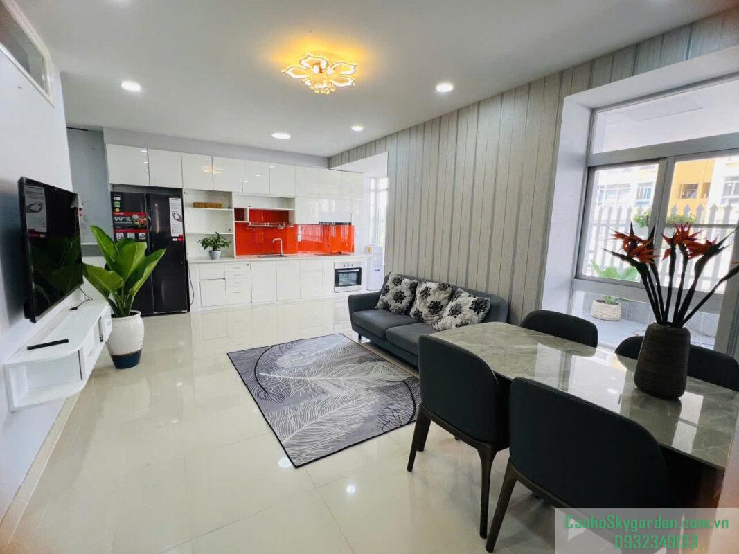 Bán căn hộ sân vườn 100m2 hiếm thiết kê 3PN 2WC giá 9ty8 thương lượng Bán (37)