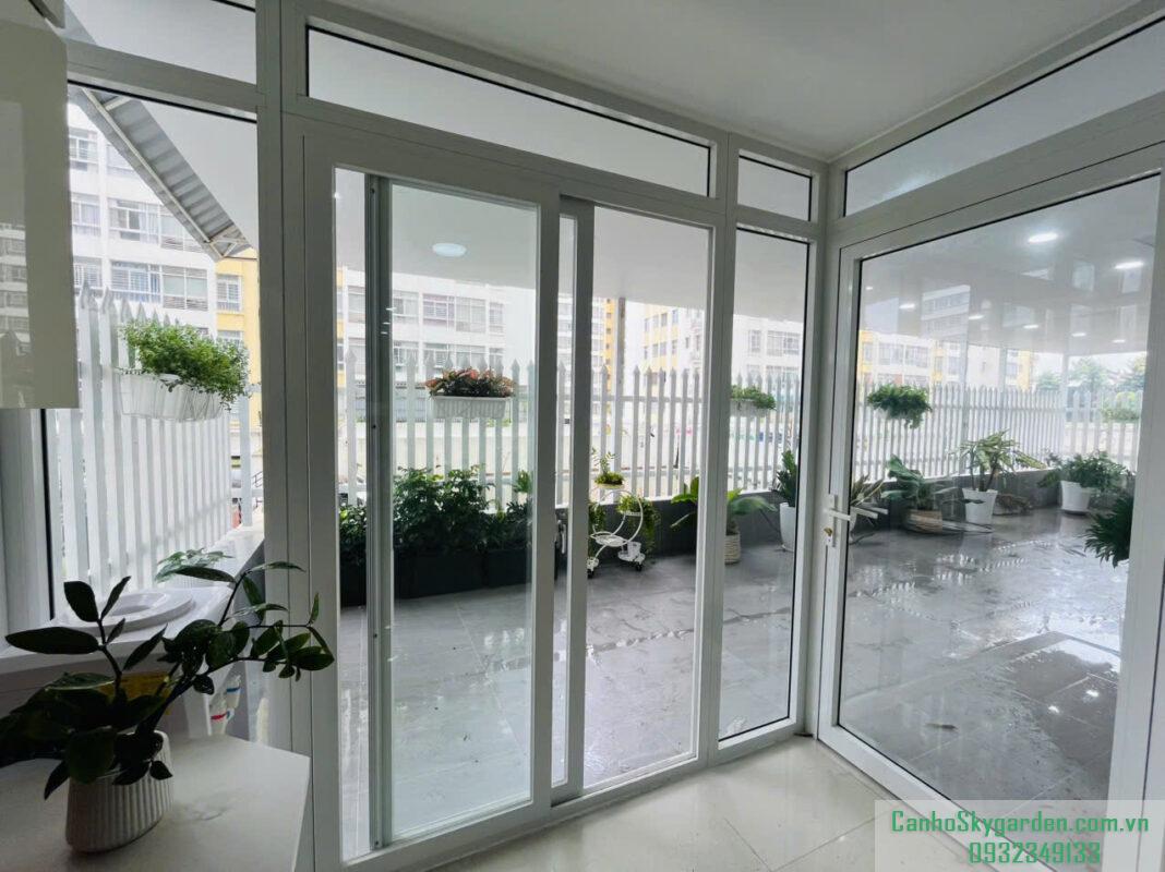 Bán căn hộ sân vườn 100m2 hiếm thiết kê 3PN 2WC giá 9ty8 thương lượng Bán (38)