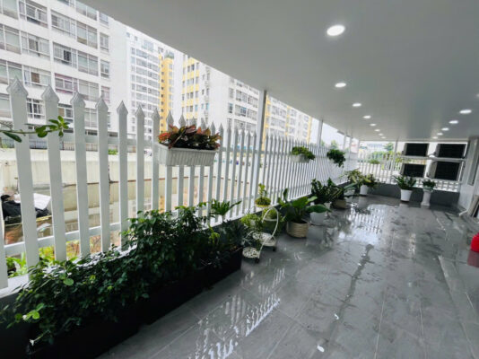 BÁN CĂN HỘ SÂN VƯỜN SKY GARDEN 2 .THIẾT KẾ 3PN-2WC Bán căn hộ sân vườn Sky garden (26)