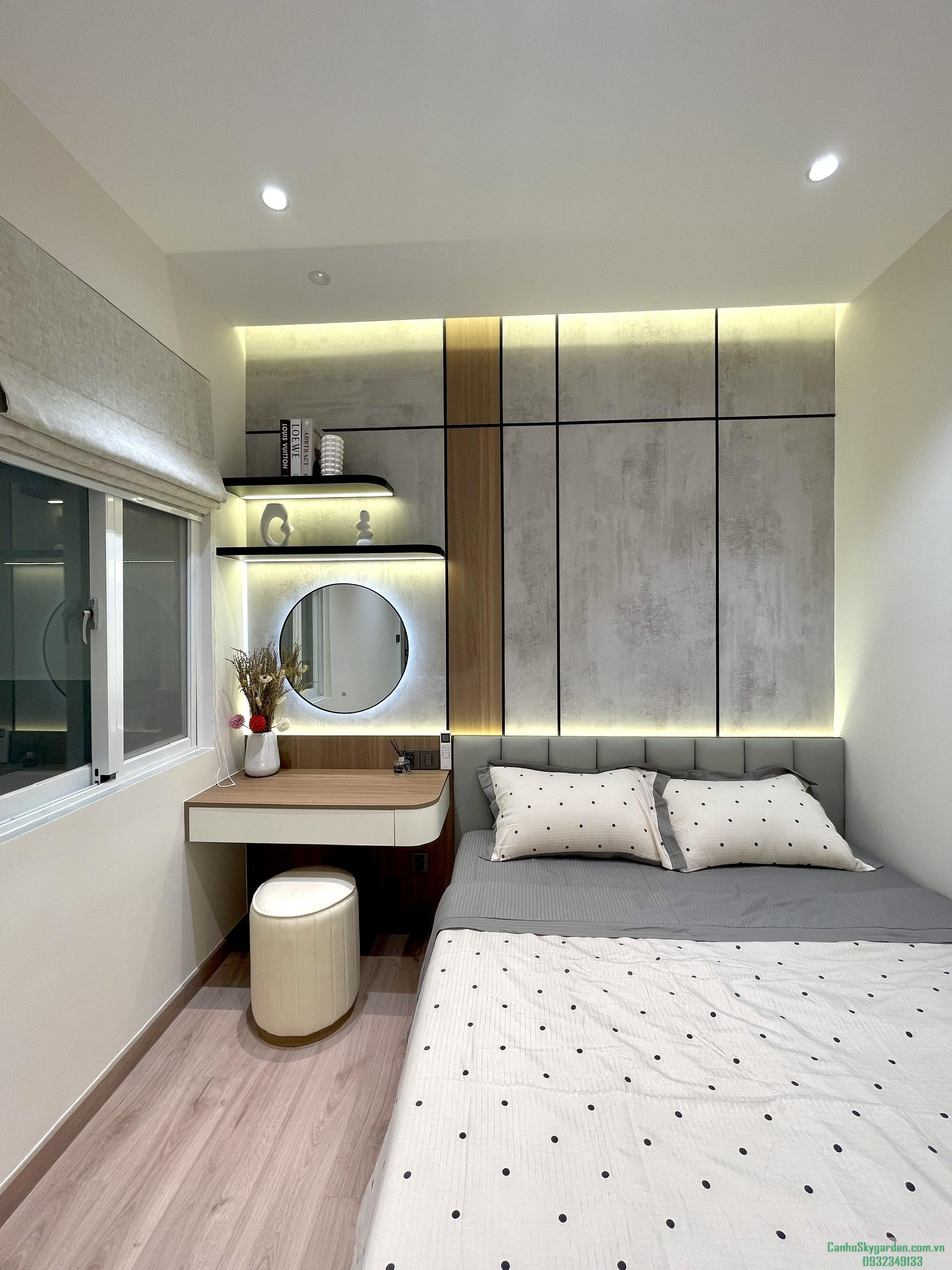 Bán căn góc 72 m2 Sky Garden 3 ,thiết kế 3pn,2wc ,nội thất cao cấp Bán (57)