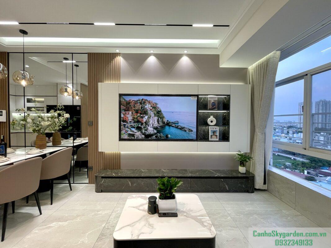 Bán căn góc 72 m2 Sky Garden 3 ,thiết kế 3pn,2wc ,nội thất cao cấp Bán (51)