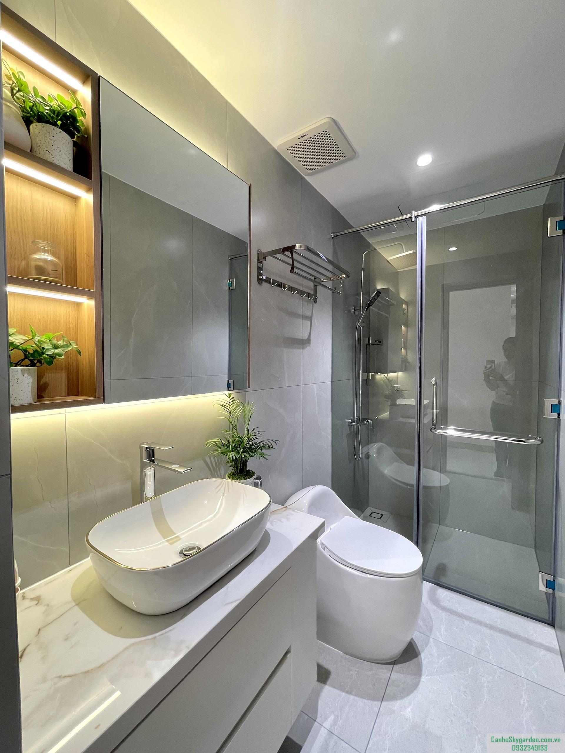 Bán căn góc 72 m2 Sky Garden 3 ,thiết kế 3pn,2wc ,nội thất cao cấp Bán (65)
