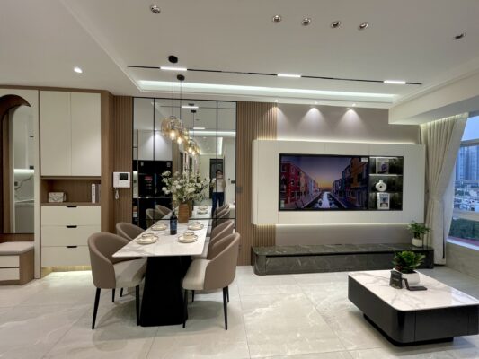 BÁN CĂN HỘ SIÊU ĐẸP SKY GARDEN 3 VỚI DIỆN TÍCH 70.12 M2 ,THIẾT KẾ 3PN-2WC Bán (50)