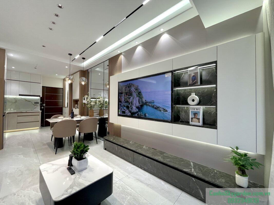 Bán căn góc 72 m2 Sky Garden 3 ,thiết kế 3pn,2wc ,nội thất cao cấp Bán (53)