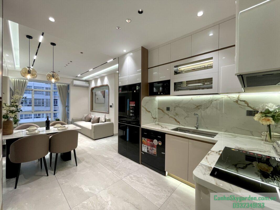 Bán căn góc 72 m2 Sky Garden 3 ,thiết kế 3pn,2wc ,nội thất cao cấp Bán (61)