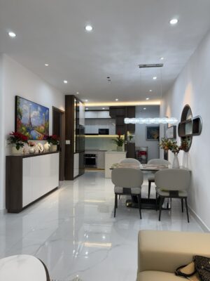 BÁN CĂN HỘ SKY 1 .THIẾT KẾ 3PN-2WC VỚI DIỆN TÍCH 89M2 .NHÀ TRỐNG XEM NHÀ DỄ Bán Sky Garden 1 (93)