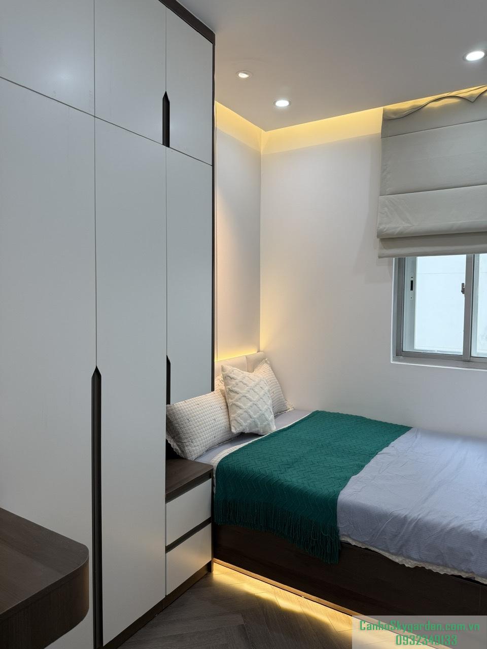 Ban CH Sky garden 1 3PN 89m2 nội thất đầy đủ giá 6ty450 Bán (47)