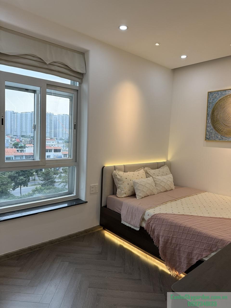 Ban CH Sky garden 1 3PN 89m2 nội thất đầy đủ giá 6ty450 Bán (48)