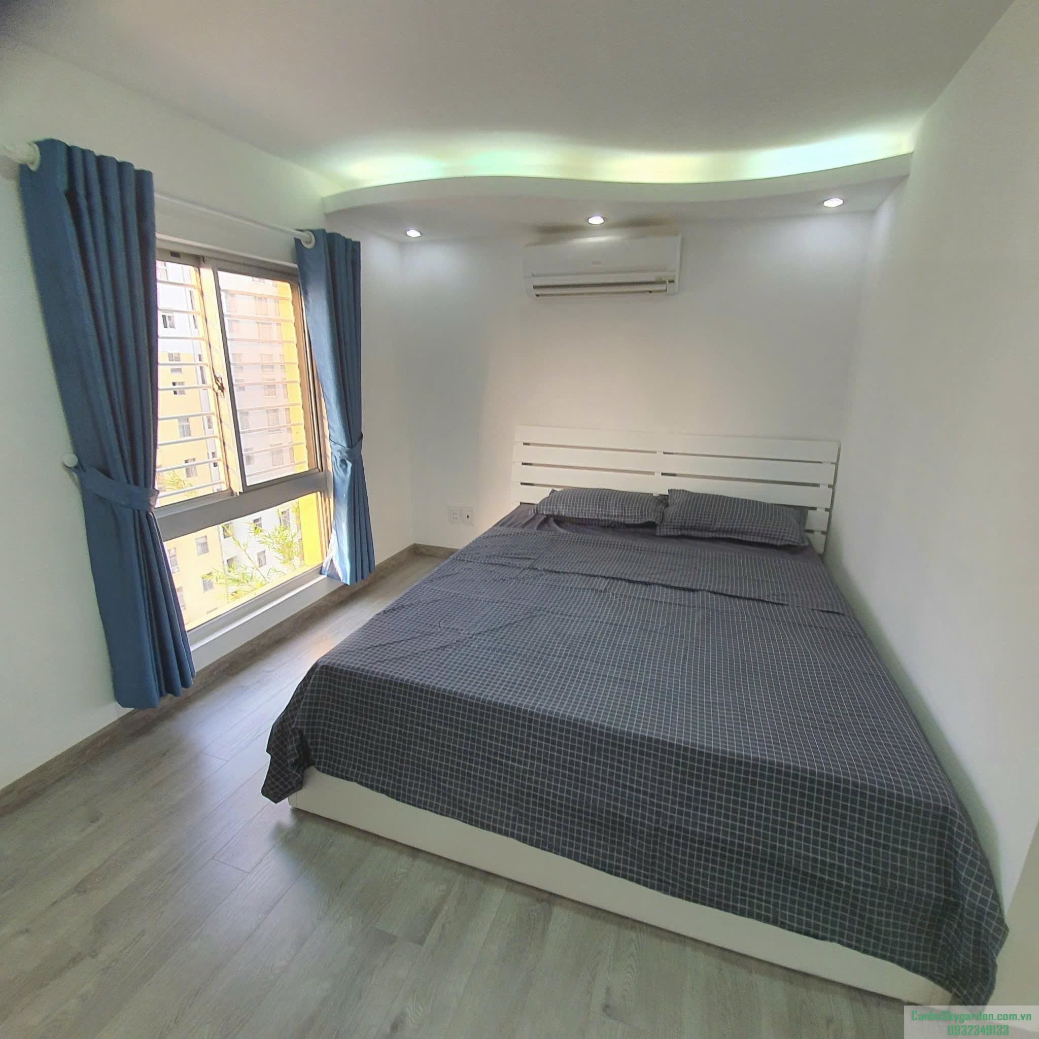 BÁN CĂN GÓC SKY GARDEN .DT81M2 .THIẾT KẾ 3 PHÒNG NGỦ-2WC-NỘI THẤT MỚI NHƯ HÌNH .CÓ SẴN HDT 21tr/tháng Bán (39)