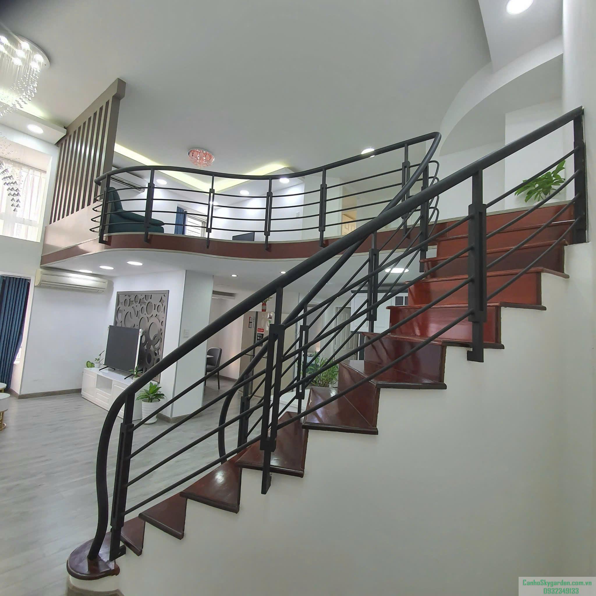 BÁN CĂN GÓC SKY GARDEN .DT81M2 .THIẾT KẾ 3 PHÒNG NGỦ-2WC-NỘI THẤT MỚI NHƯ HÌNH .CÓ SẴN HDT 21tr/tháng Bán (40)