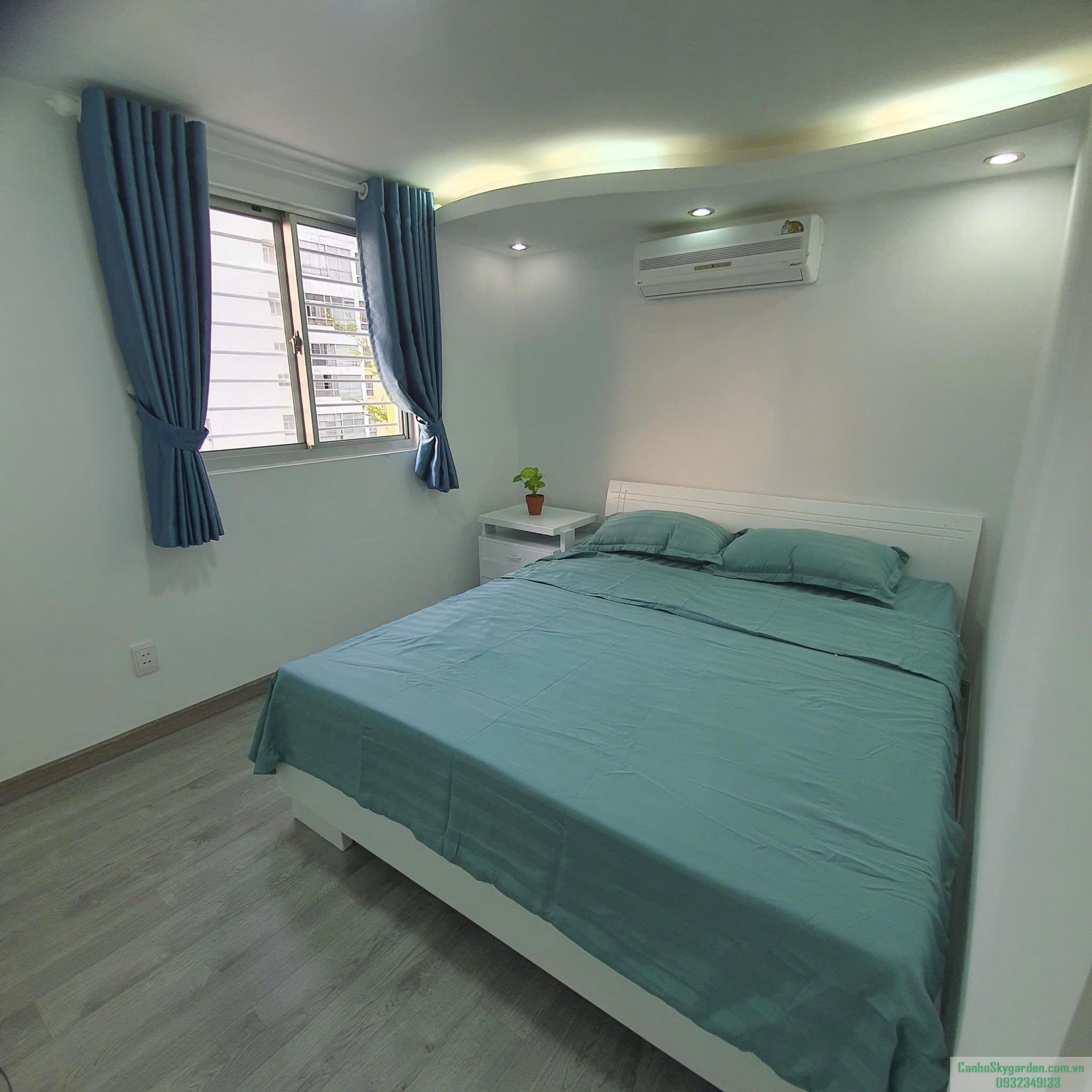 BÁN CĂN GÓC SKY GARDEN .DT81M2 .THIẾT KẾ 3 PHÒNG NGỦ-2WC-NỘI THẤT MỚI NHƯ HÌNH .CÓ SẴN HDT 21tr/tháng Bán (41)