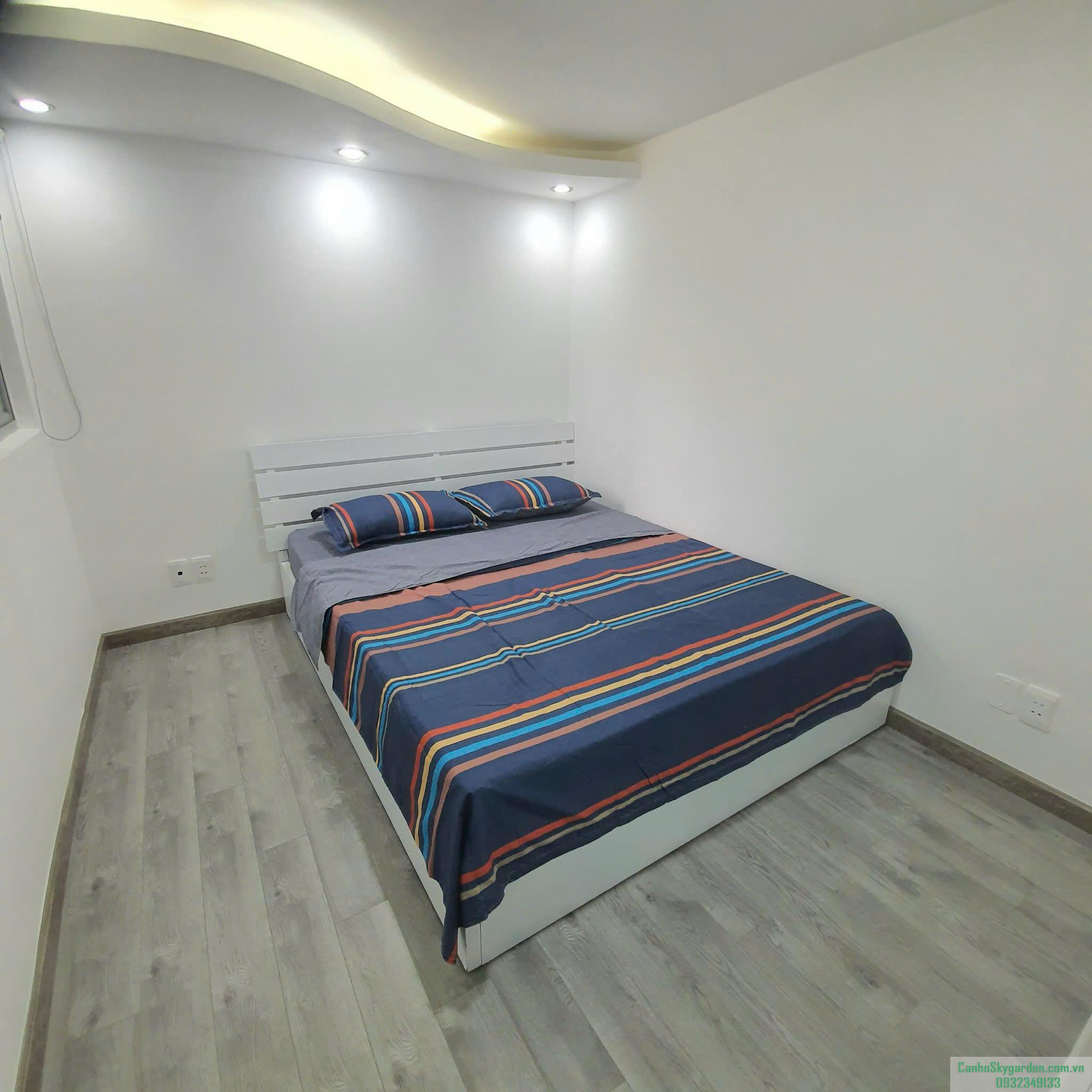 BÁN CĂN GÓC SKY GARDEN .DT81M2 .THIẾT KẾ 3 PHÒNG NGỦ-2WC-NỘI THẤT MỚI NHƯ HÌNH .CÓ SẴN HDT 21tr/tháng Bán (42)