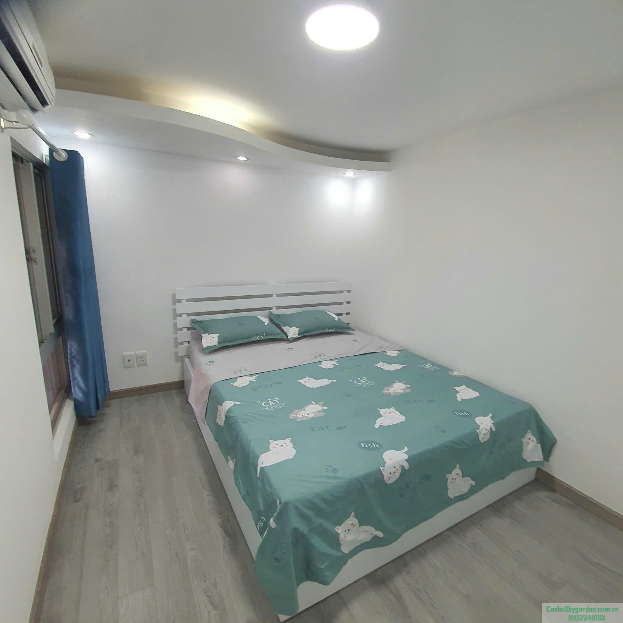 BÁN CĂN GÓC SKY GARDEN .DT81M2 .THIẾT KẾ 3 PHÒNG NGỦ-2WC-NỘI THẤT MỚI NHƯ HÌNH .CÓ SẴN HDT 21tr/tháng Bán (45)