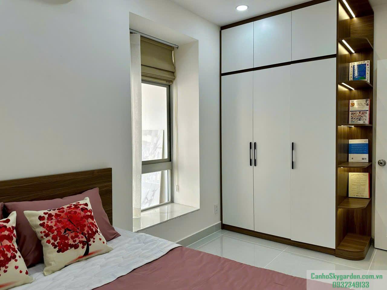 Bán Sky garden 2 3PN 91m2 nội thất đầy đủ. Giá 6ty690 Bán (57)