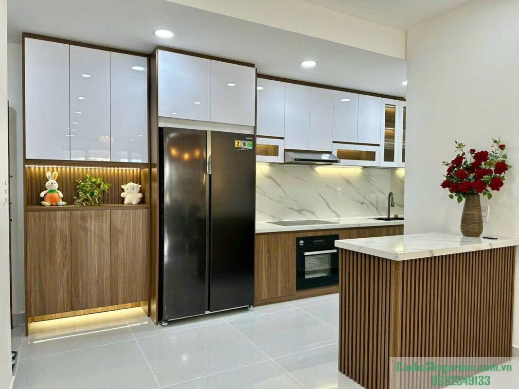 Bán Sky garden 2 3PN 91m2 nội thất đầy đủ. Giá 6ty690 Bán (58)