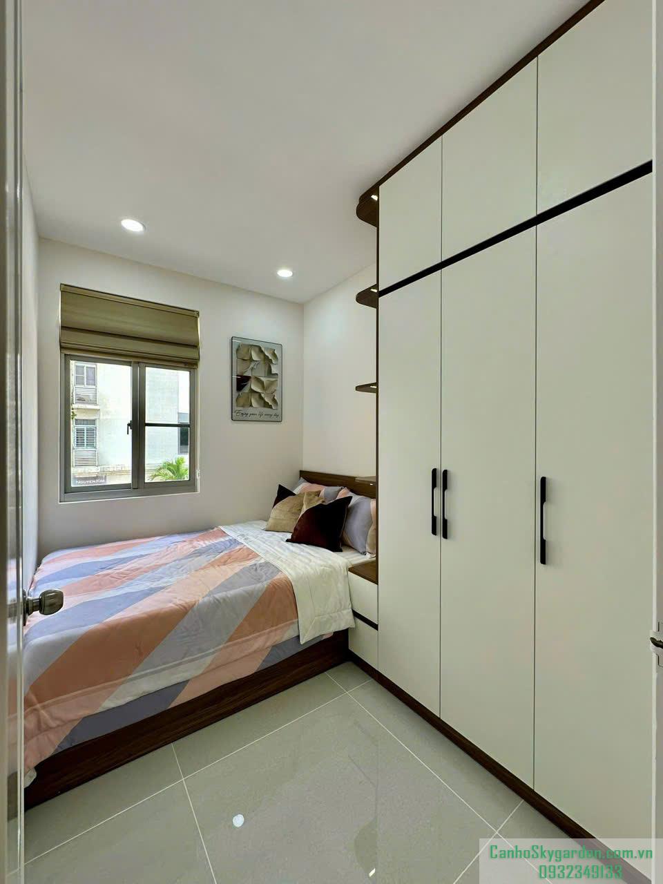 Bán Sky garden 2 3PN 91m2 nội thất đầy đủ. Giá 6ty690 Bán (63)