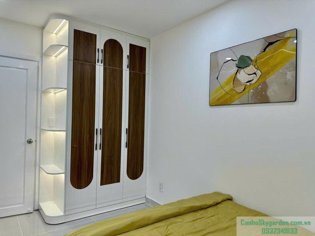 Bán Sky garden 2 3PN 91m2 nội thất đầy đủ. Giá 6ty690 Bán (65)