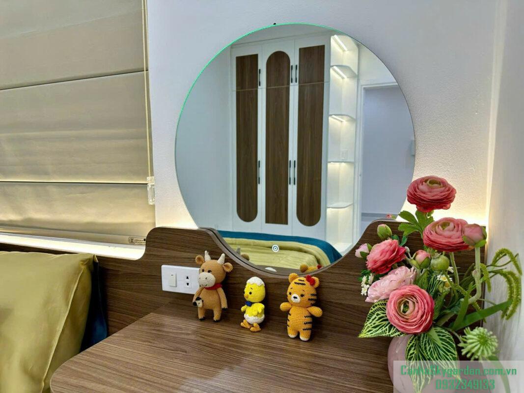 Bán Sky garden 2 3PN 91m2 nội thất đầy đủ. Giá 6ty690 Bán (68)