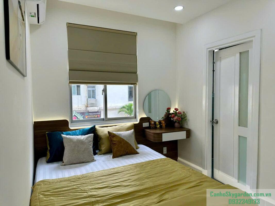 Bán Sky garden 2 3PN 91m2 nội thất đầy đủ. Giá 6ty690 Bán (70)