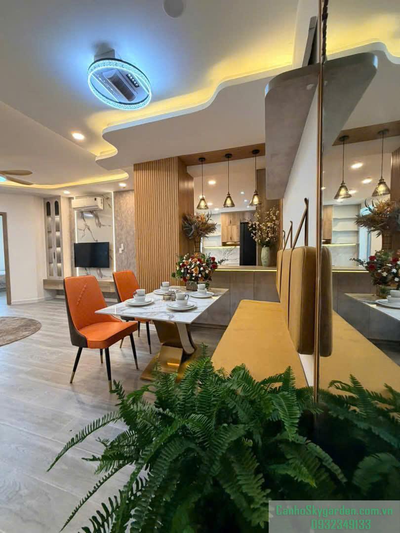 BÁN CĂN HỘ SKY GARDEN 1 ,THIẾT KẾ 3PN-2WC VỚI 89M2 .NHÀ TRỐNG XEM NHÀ DỄ Bán (47)