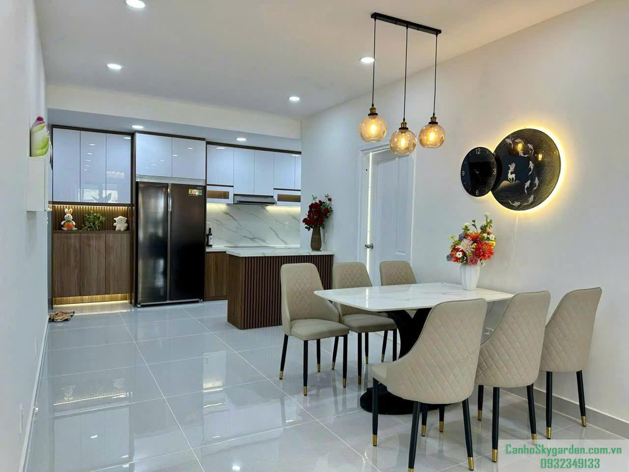 BÁN CĂN HỘ SIÊU ĐẸP SKY GARDEN 3 VỚI DIỆN TÍCH 70.12 M2 ,THIẾT KẾ 3PN-2WC Bán (41)