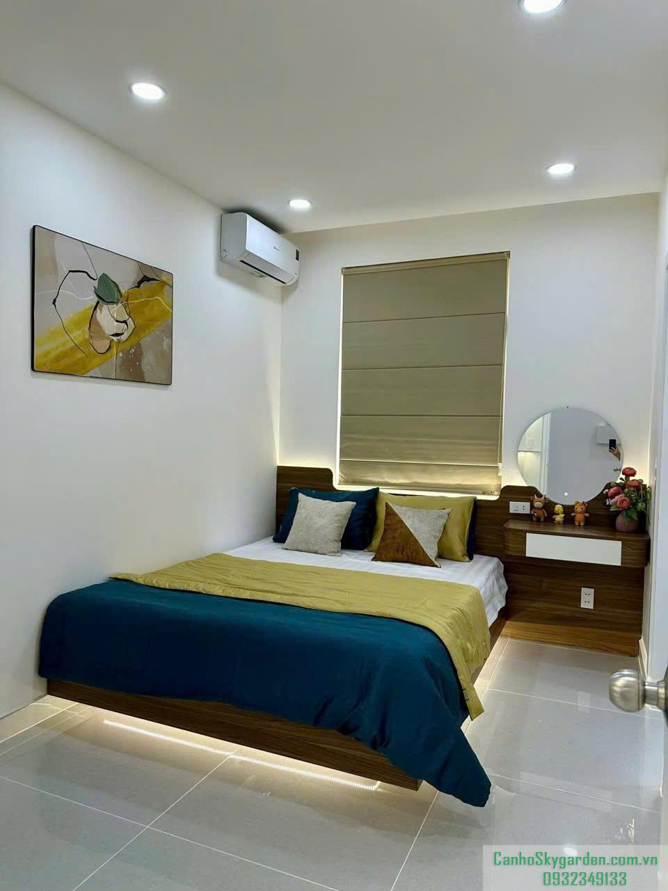 BÁN CĂN HỘ SIÊU ĐẸP SKY GARDEN 3 VỚI DIỆN TÍCH 70.12 M2 ,THIẾT KẾ 3PN-2WC Bán (45)