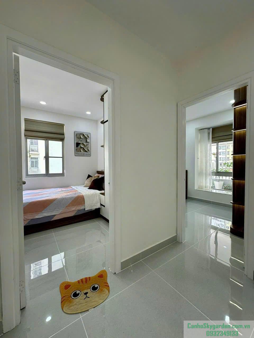 BÁN CĂN HỘ SIÊU ĐẸP SKY GARDEN 3 VỚI DIỆN TÍCH 70.12 M2 ,THIẾT KẾ 3PN-2WC Bán (49)